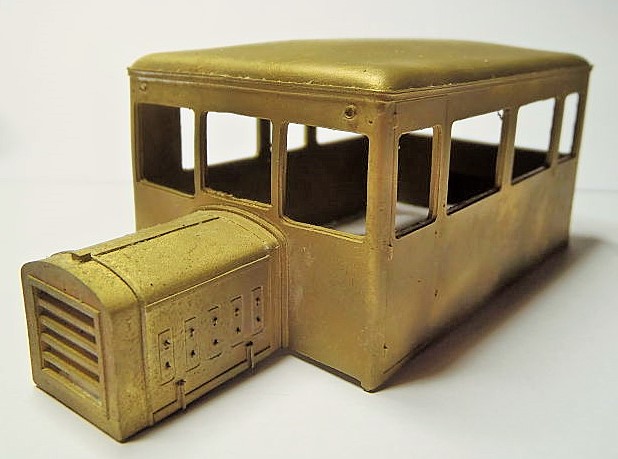 RPI caisse bronze draisine D50D3