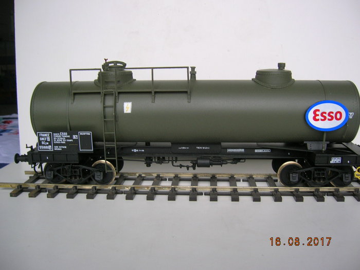 citerne  USATC42/44