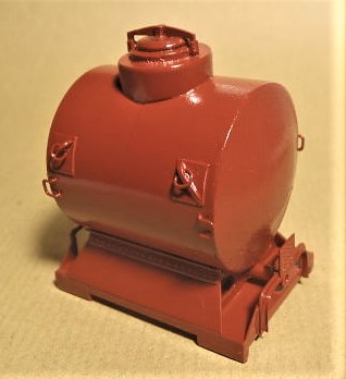conteneur citerne OCEM 2500 L MiMo - cdz183