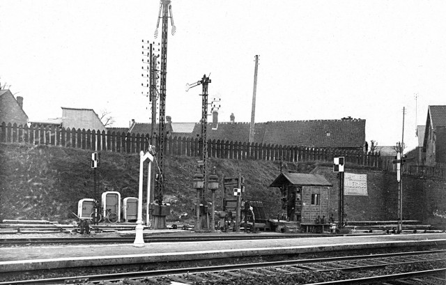 Gare de St Just en Chaussée