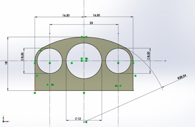 Conception isolant moteur