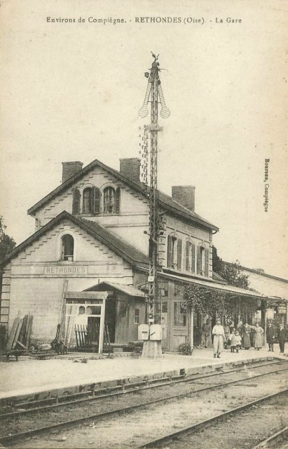 NORD - RETHONDES - La Gare - 11.jpg
