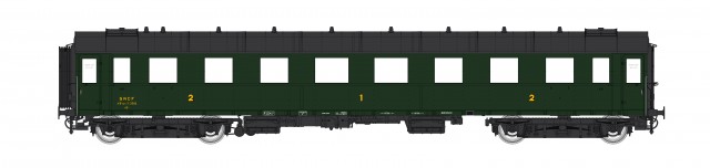 Projet A2B6 Chrezo Lenz.jpg (1.72 Mio) Vu 2550 fois Projet de voiture d'express type 29 CHREZO sur base LENZ