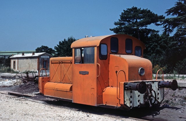 Bouc Cabriès 1985