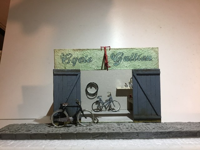 Atelier Cycle Gallien.