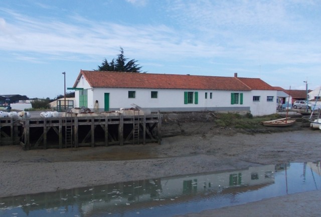 Phare et Balises Noirmoutier en île