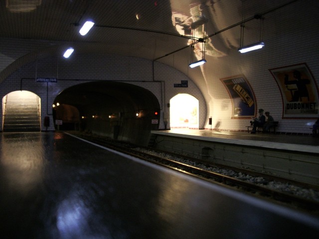 station