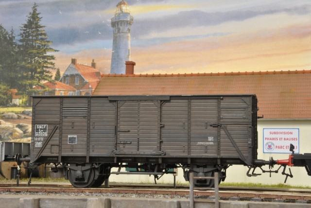 wagon seul