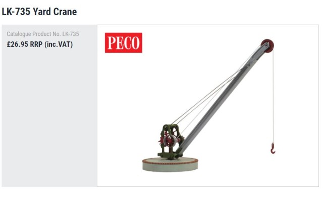 Peco Yard Crane O Scale.JPG