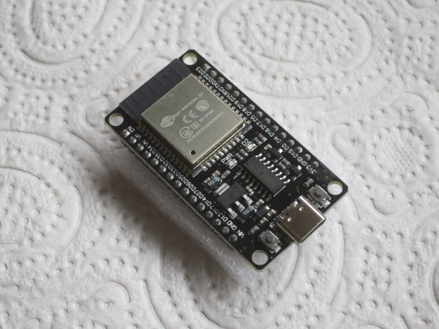 ESP 32