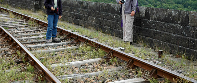 Viaduc de Barajol, 2009.