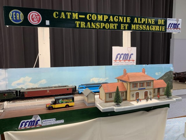 CATM gare de ste Cécile - Avril 2023