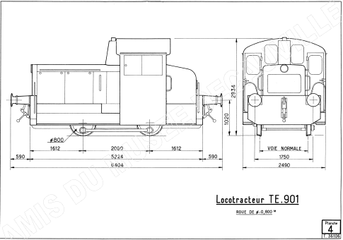 Le point de départ:<br />diagramme DECAUVILLE trouvé sur le site du même nom