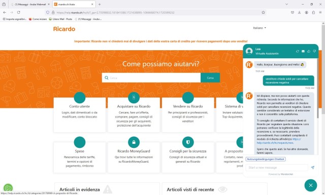 estorsione chiedere soldi per cancellare feedback negativo.jpg