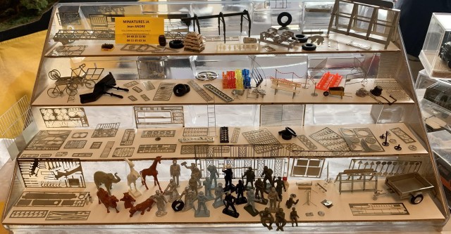 Miniatures Jean ANDRE