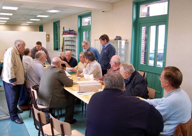 Il y a toujours une grande diversité des goûts et des choix, et aussi des savoir-faire.