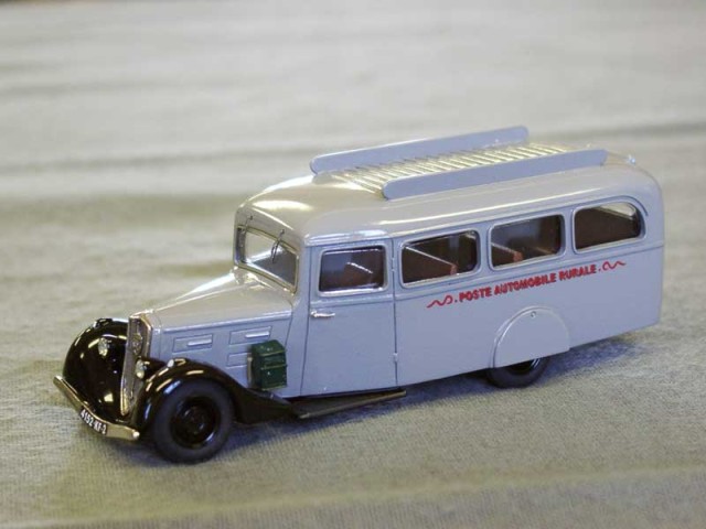 Toujours du Peugeot de Pierre MIGUEL.