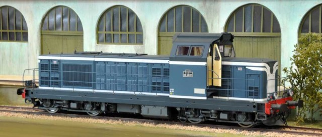 BB 66107, kit Carmina. Beau, très beau !