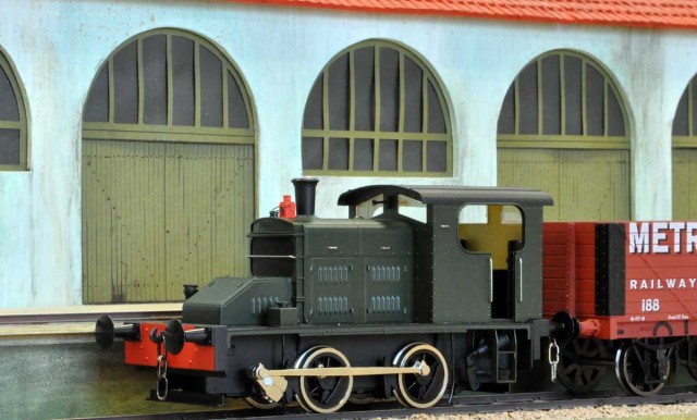 Quelle bouille !  C'est une production IXION. Diesel  FOWLER, nouveauté à 225 £ en analogique (pré digitalisé) et à 390 £ digitalisé sonore.<br />Sans garantie future pour les liens voir : http://www.ngtrains.com/Pages/Ixion/Fowler/fowler.html et http://www.ngtrains.com/Pages/Ixion/Fowler/fowler2.html