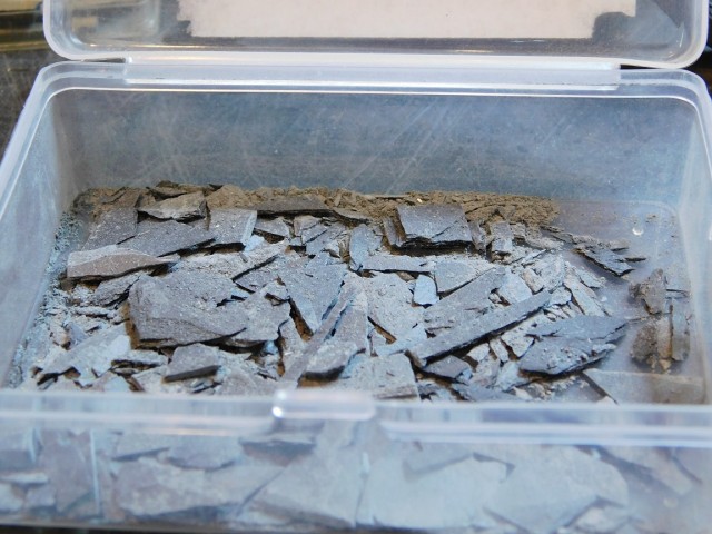 Préparation d'une ardoisière Galloise NG7mm 004.JPG