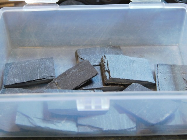 Préparation d'une ardoisière Galloise NG7mm 005.JPG