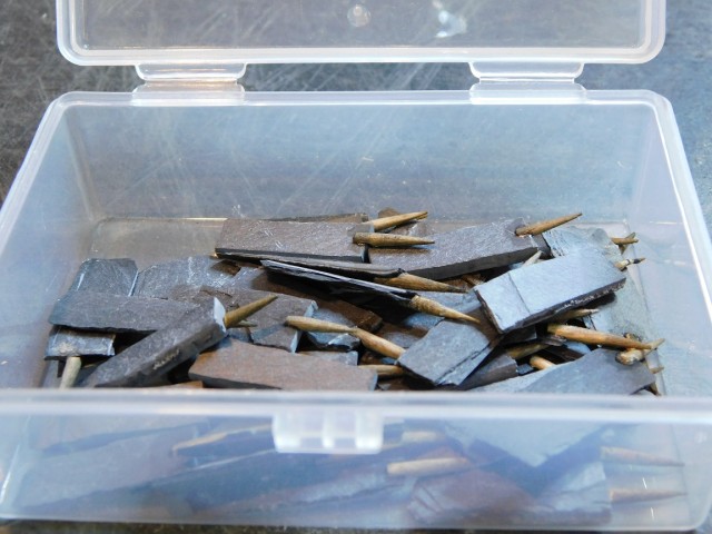Préparation d'une ardoisière Galloise NG7mm 010.JPG