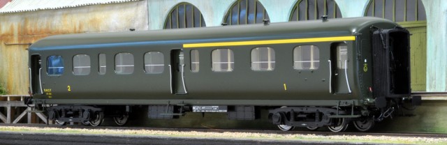 Ensuite une Express Nord A3B4.
