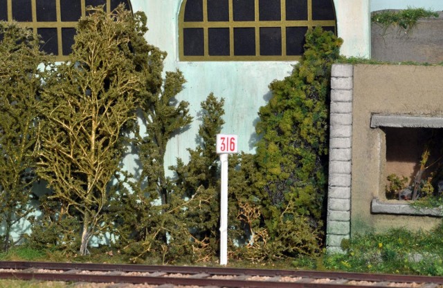 Le PK (projet Nord) : voici un exemplaire numéroté 316, préparé et planté par Christian afin de rappeler la proximité dans le temps de Quai Zéro et géographiquement de Ghyvelde.  Le prix de vente est de 5 €. Les livraisons (et le paiement !) d’une quinzaine de modèles sont effectuées. Un second tirage est nécessaire car des demandes de dernière minute sont parvenues à Patrick. Ne tardez plus, après la commande ce sera trop tard, même si un éventuel reliquat est laissé à la Boutique.