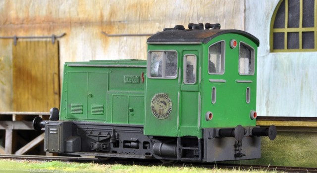 Ce modèle à prix de revient modeste effectue depuis 20 ans un service efficace sur les modules en Zéro de Ludovic et sur ceux du RMC59.