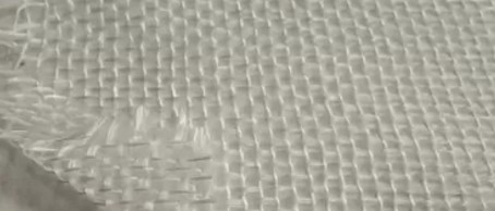 roving : tissu de verre très épais