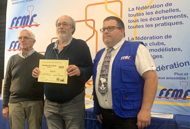 Wagon réfrigérant de RAIL43, Roger PICHON