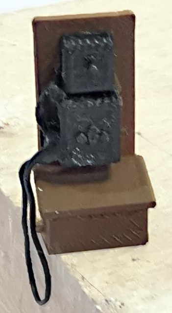 Pour figurer la téléphonie en gare, COPIRAL propose un téléphone mural et un standard téléphonique à fiches.