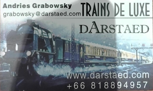 Daerstaed a étudié les voitures Romilly pour Rail43