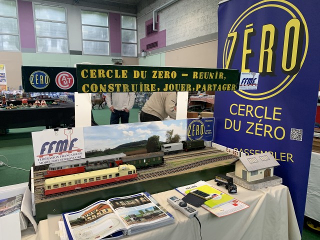 Stand cdz