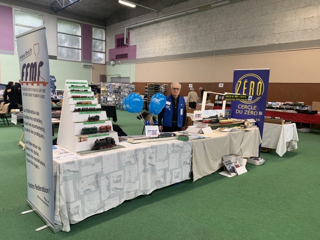 Stand FFMF et cdz