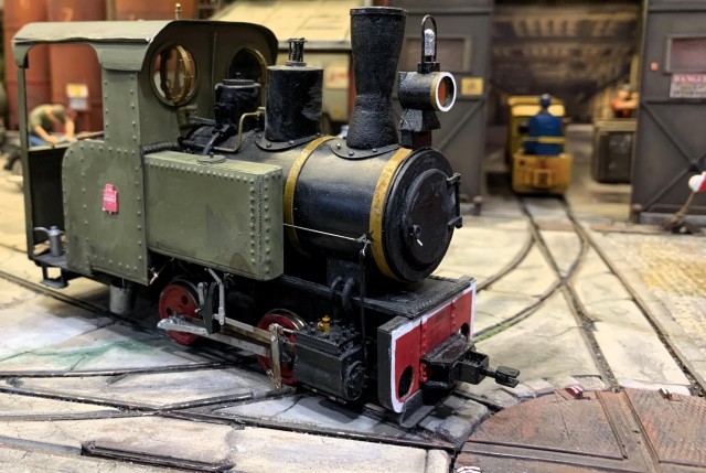 O20T Decauville 1/22e étroit