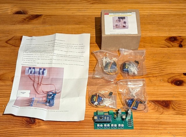 module fechain.jpg