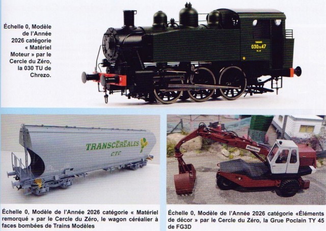 PLT165 modèles 2026 FFMF-CDZ