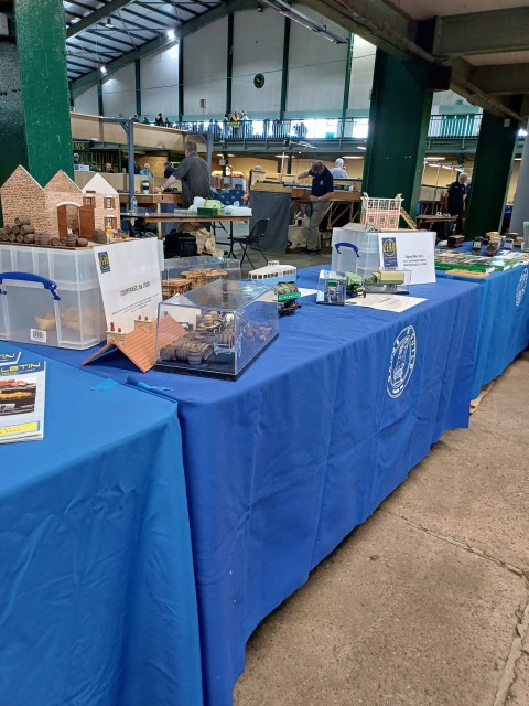 le Stand du Cercle...