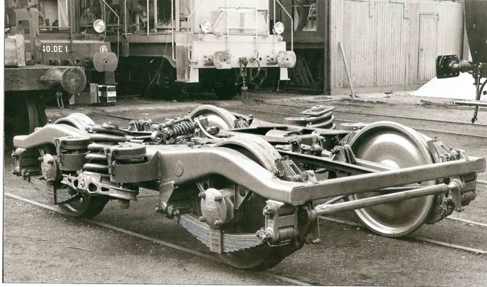 Schéma bogies remorques RP